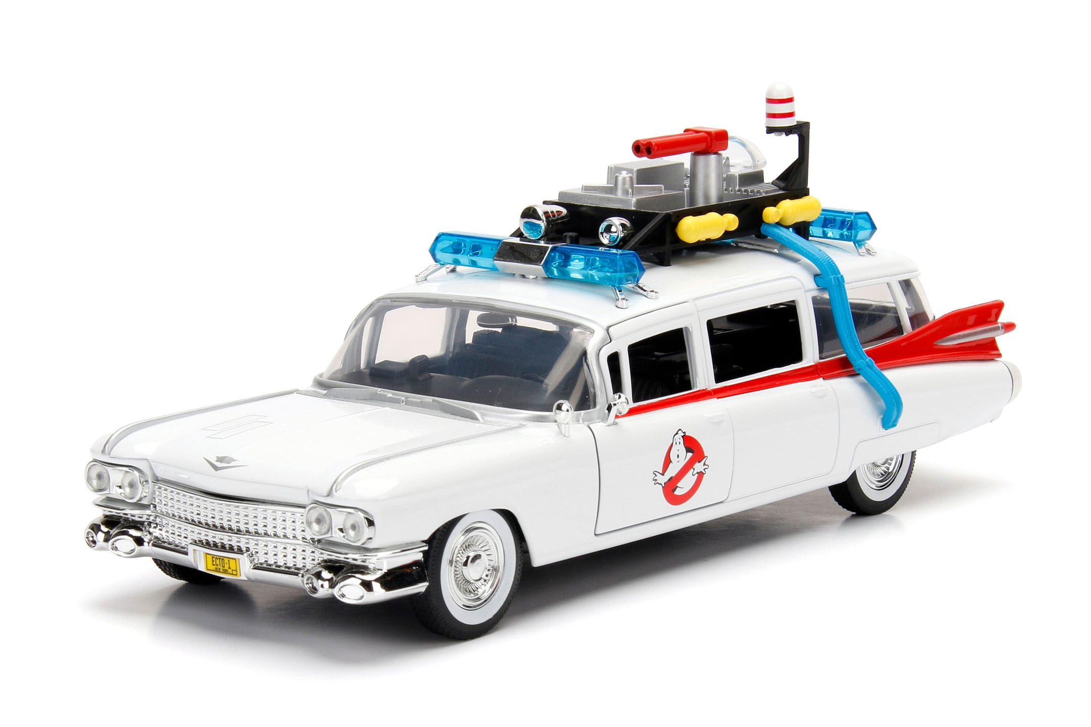 Otra imagen de Caza Fantasmas - Ecto-1 escala 1/24